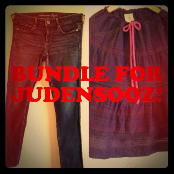 Bundle for JUDENSOOZ!