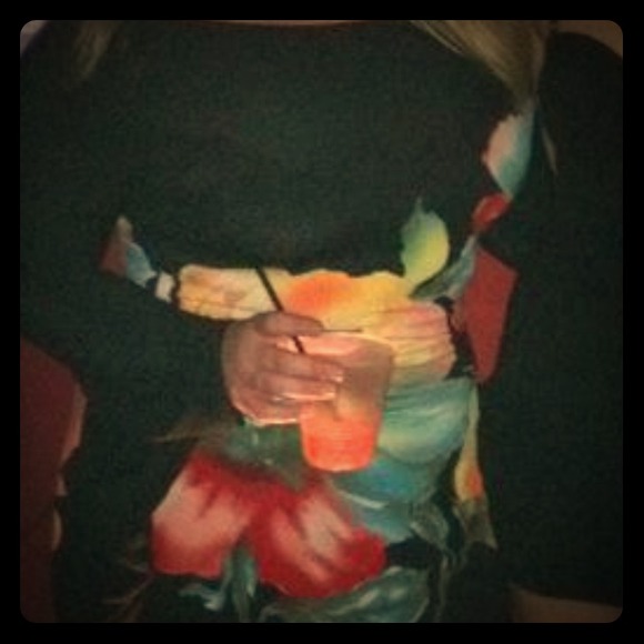Unique dress