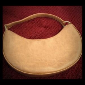 Tan Candies purse