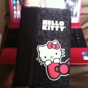 Hello Kitty Kindle Fire Case