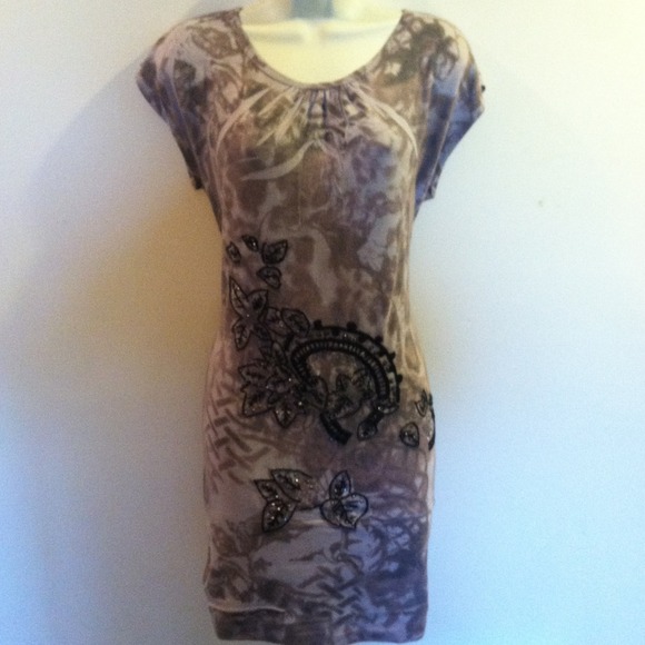 Spy Knit Tunic or Dress!