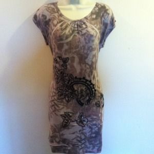 Spy Knit Tunic or Dress!