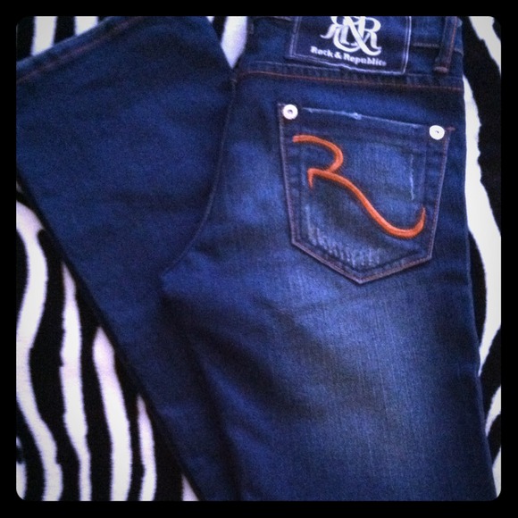 Rock Republic jeans