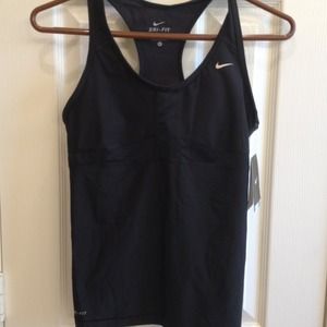 Nike dri fit tank