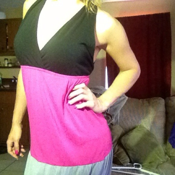 Maxi dress - Picture 2 of 3
