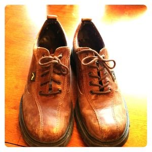 Brown Shoes