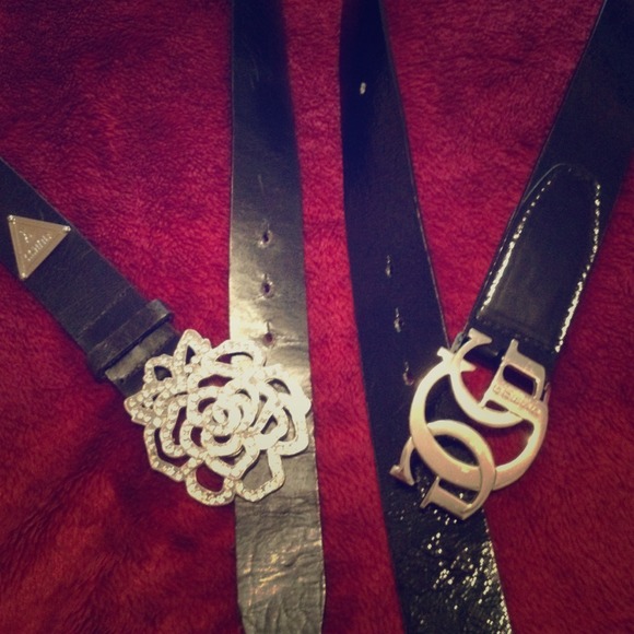 Guess Belts