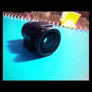 🔴TRADED🔴3-in-1 lens kit for iPhone 4/4s!