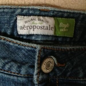 Aeropostale Bayla skinny jean