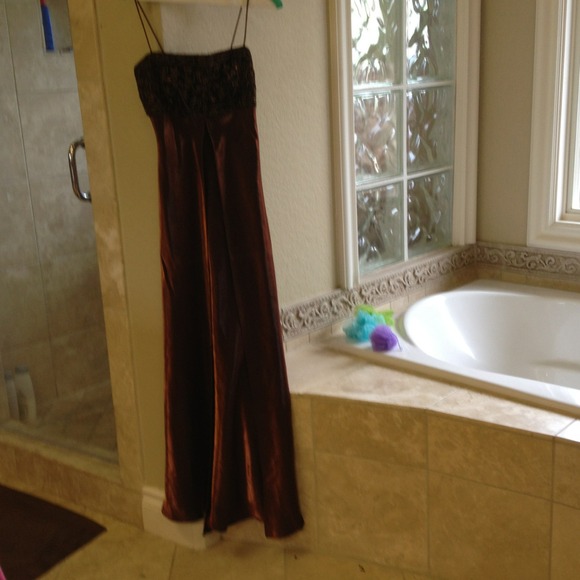 Evening gown