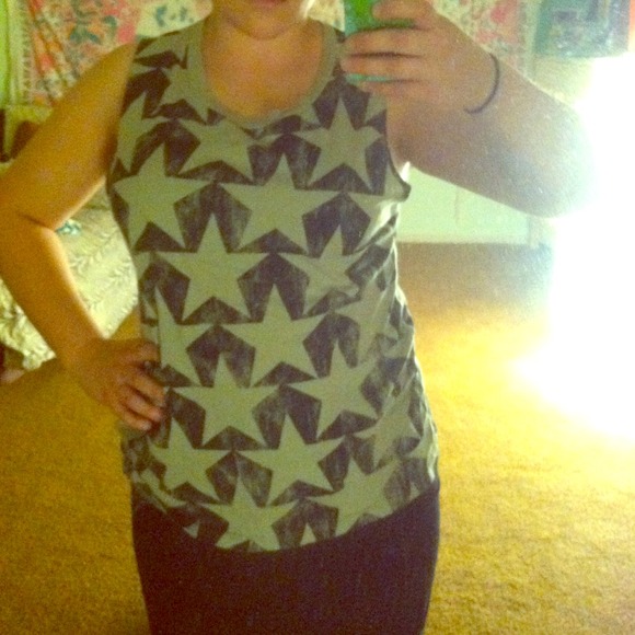 Forever 21 cutoff SOLD