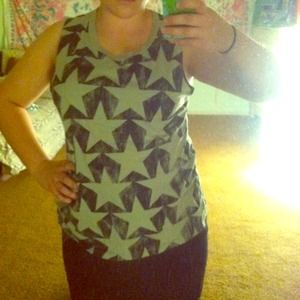 Forever 21 cutoff SOLD