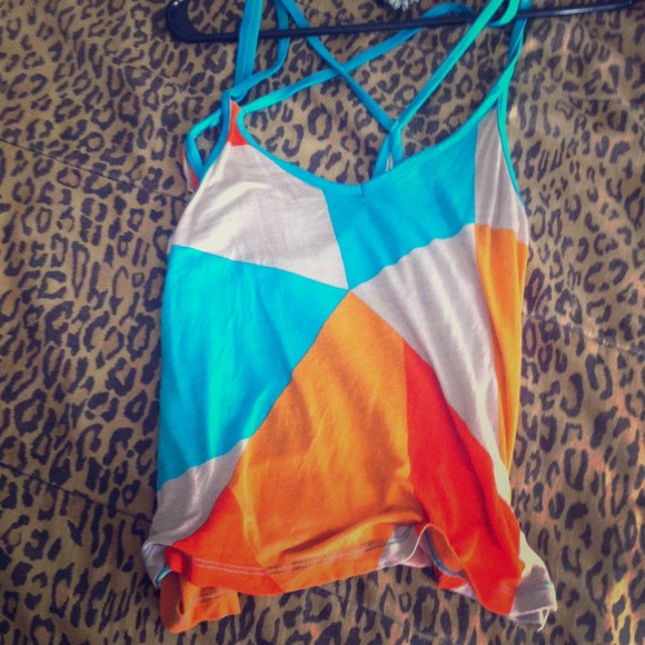 Shape tank