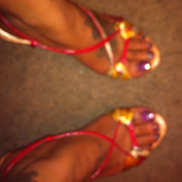 Wedges👣👣👠👠💄 - Picture 2 of 4