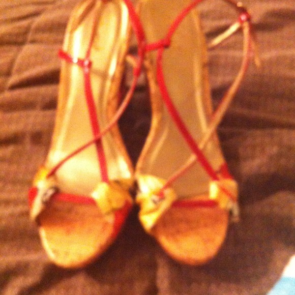 Wedges👣👣👠👠💄 - Picture 4 of 4