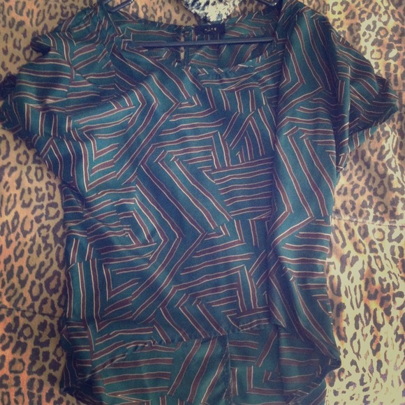 Stripe top - Picture 1 of 1