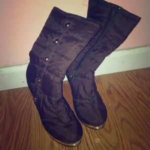 Winter Boots.!