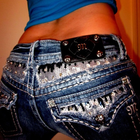 Miss me jeans