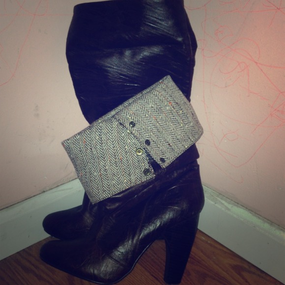 Brown Boots!