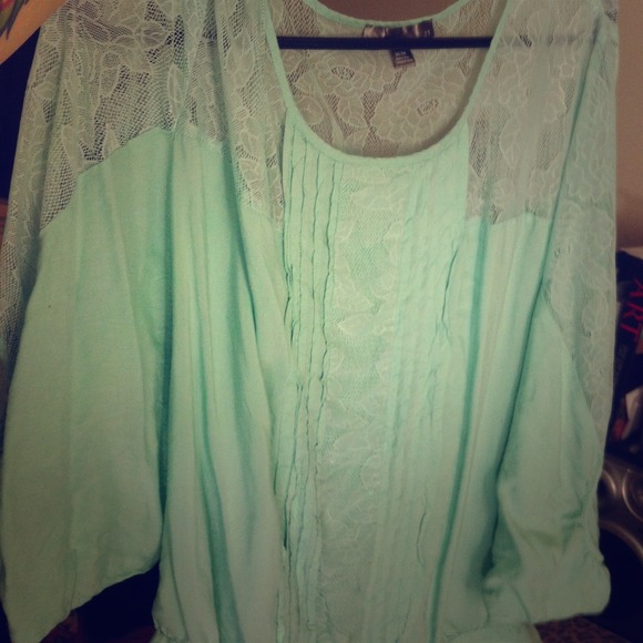 Mint top