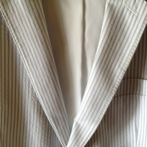 Express seersucker jacket (men's) - Picture 4 of 4