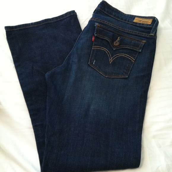 545 Levi jeans