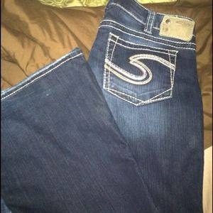 Brand new Silver Jeans