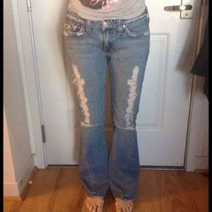 True Religion Joey size 31