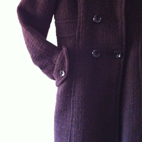 Old navy long warm jacket - Picture 4 of 4