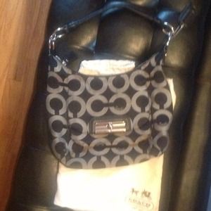 Coach Hobo bag..
