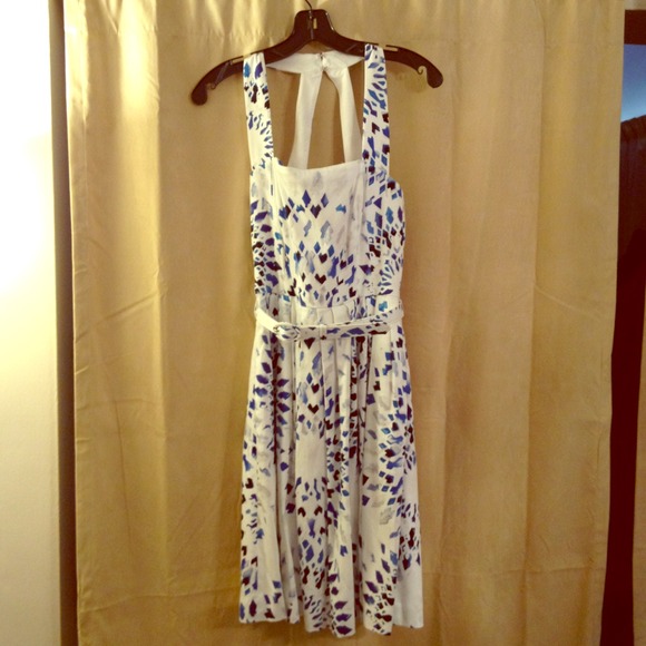 White House Black Market NWT summer dress