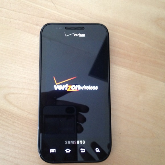 *****ON HOLD******Samsung Fascinate