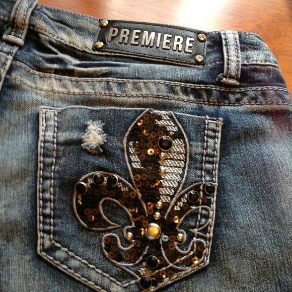 Jeans - Picture 1 of 4