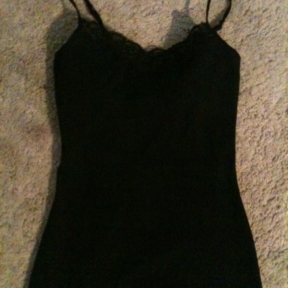 Express cami top