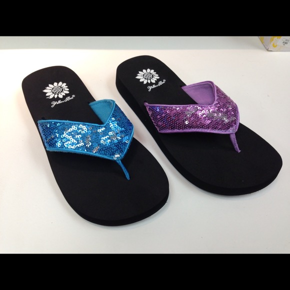 Yellow Box NEW Downtown Flop! Choose color & size!