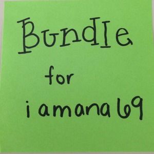 Bundle for @iamana69