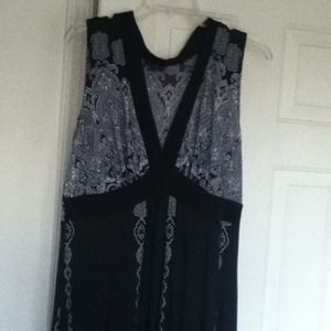 Long dress