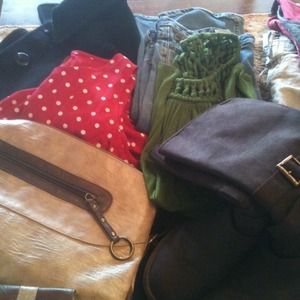 9 item Bundle Bargain