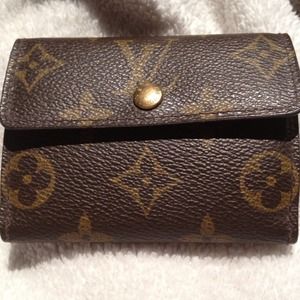 Authentic Louis Vuitton Ludlow Wallet