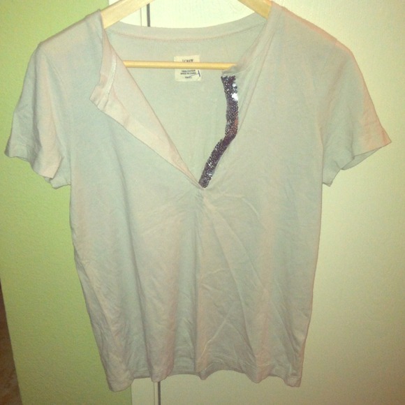J Crew tee never worn