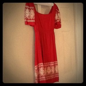 Fabulous summer dress