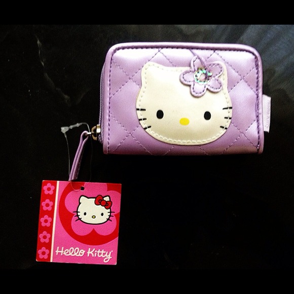 Hello kitty wallet