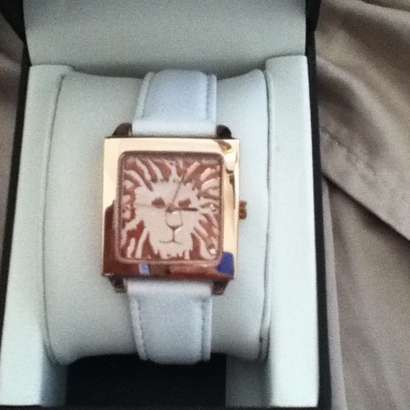 Gorgeous watch by Anne Klein