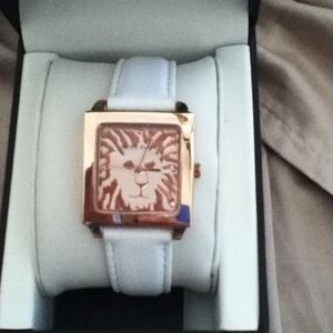 Gorgeous watch by Anne Klein