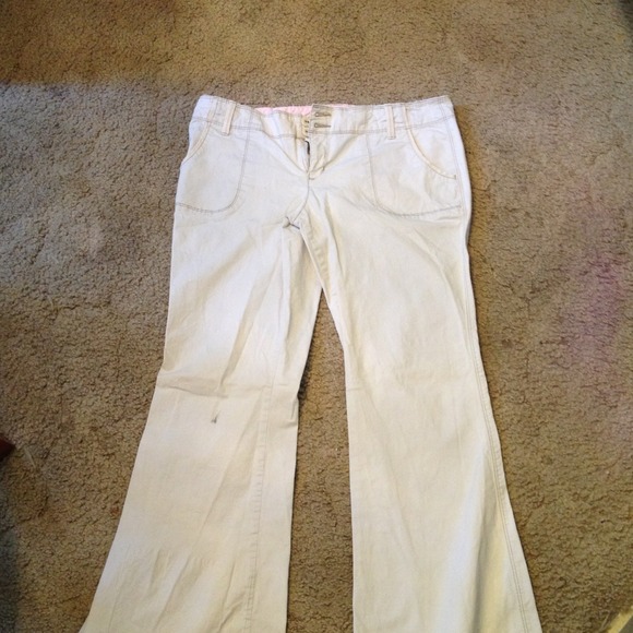 Kahaki Pants