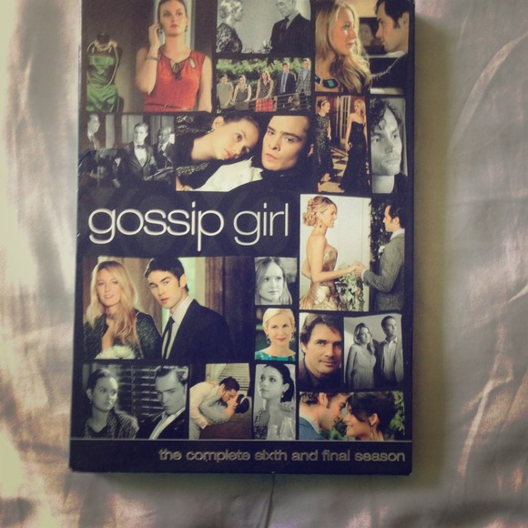 Gossip Girl!