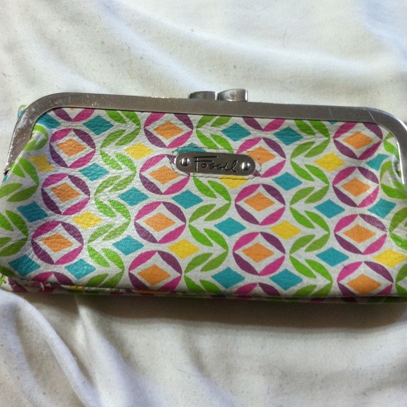 Fossil wallet