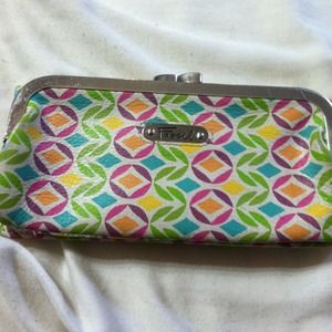 Fossil wallet