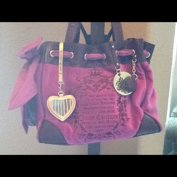 Juicy purse