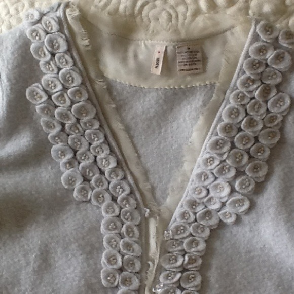 Anthropologie Moth Cardigan.